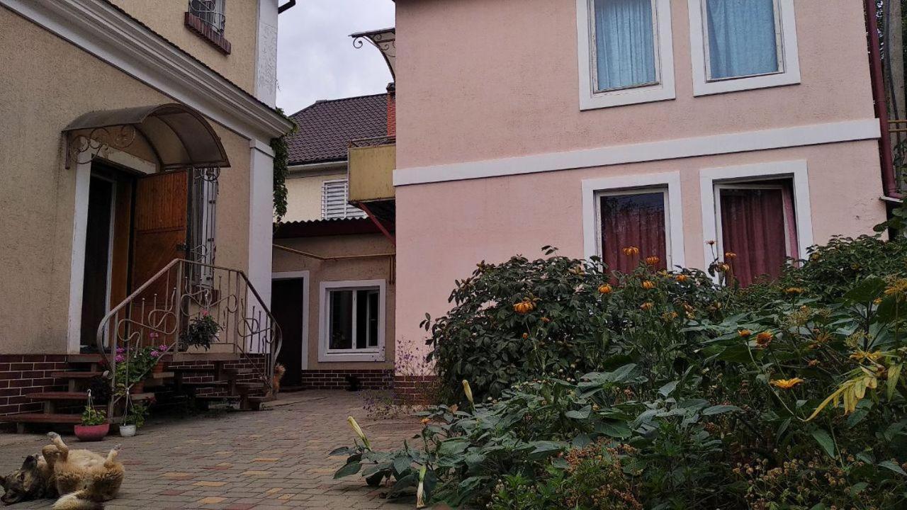 Domik U Morya Hotel Odessa Zewnętrze zdjęcie