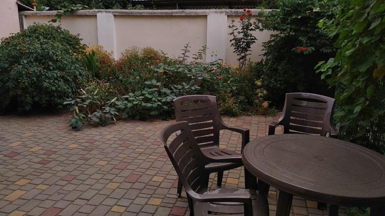 Domik U Morya Hotel Odessa Zewnętrze zdjęcie